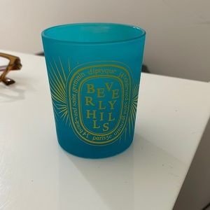 diptyque limited edition beverly hills candle
